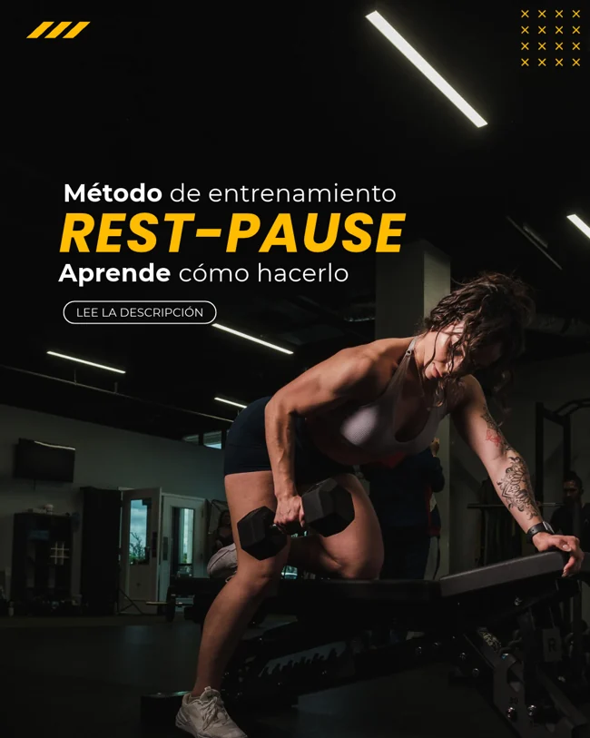 Método rest-pause