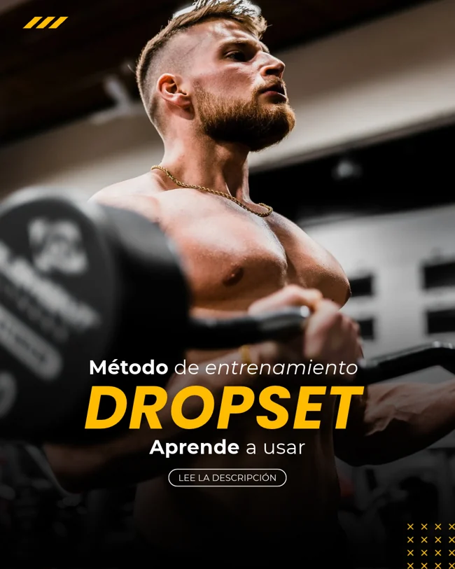 Método drop-set
