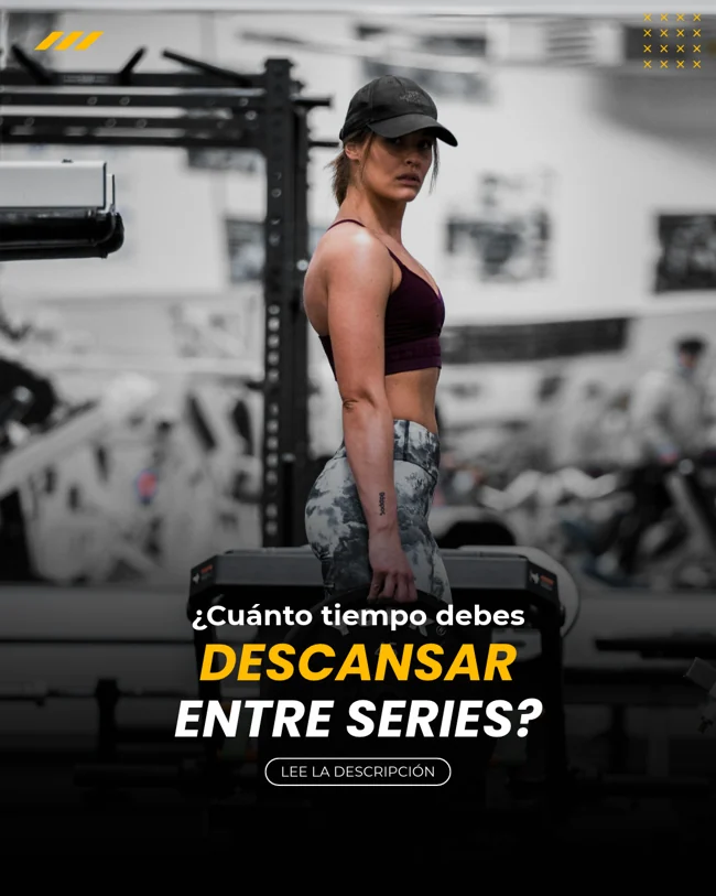Descanso entre series